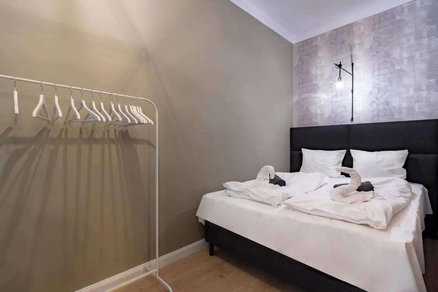Luxurious Apartment In The Heart Of بودابست المظهر الخارجي الصورة